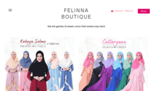 Shop.felinna2u.com thumbnail