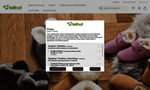 Shop.fellhof.com thumbnail