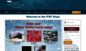 Shop.ffrf.org thumbnail