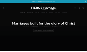 Shop.fiercemarriage.com thumbnail