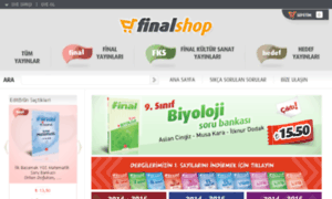 Shop.final.com.tr thumbnail