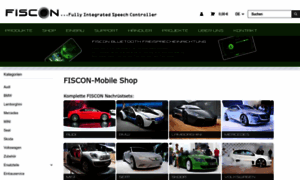 Shop.fiscon-mobile.de thumbnail