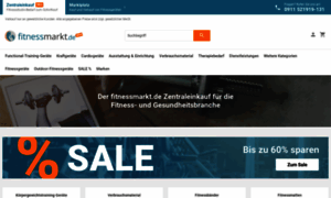 Shop.fitnessmarkt.de thumbnail