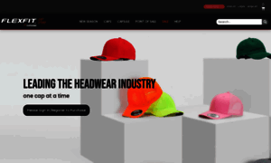 Shop.flexfit-headwear.com thumbnail