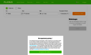 Shop.flixbus.nl thumbnail