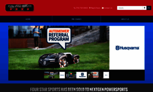 Shop.fourstarsports.com thumbnail