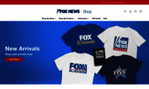 Shop.foxnews.com thumbnail