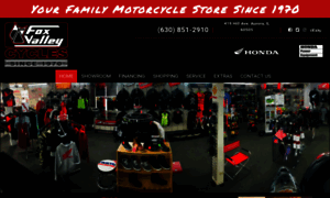 Shop.foxvalleycycles.com thumbnail
