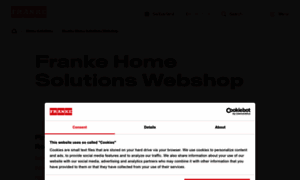 Shop.franke.com thumbnail