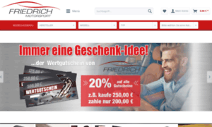 Shop.friedrich-motorsport.de thumbnail