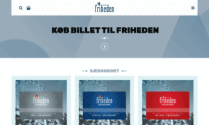 Shop.friheden.dk thumbnail