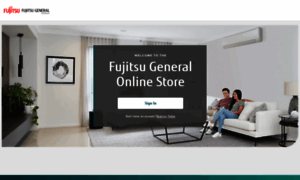 Shop.fujitsugeneral.com.au thumbnail