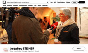Shop.gallery-steiner.com thumbnail