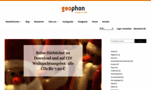 Shop.geophon.de thumbnail