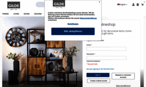Shop.gildehandwerk.de thumbnail