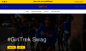 Shop.girltrek.org thumbnail