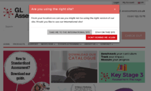 Shop.gl-assessment.co.uk thumbnail