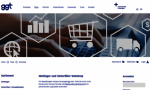 Shop.gleitlager.ch thumbnail