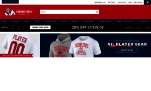 Shop.gobulldogs.com thumbnail