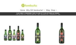 Shop.gokombucha.co.uk thumbnail