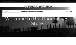 Shop.goodfullness.net thumbnail
