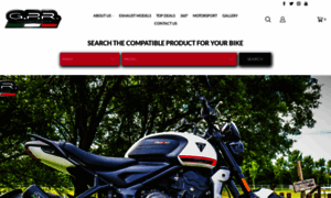 Shop.gprexhaustsystems.com thumbnail