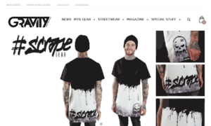 Shop.gravity-magazine.de thumbnail