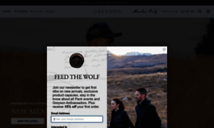 Shop.greysonclothiers.com thumbnail