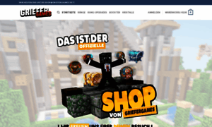 Shop.griefergames.net thumbnail