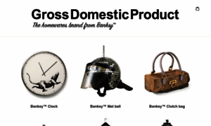 Shop.grossdomesticproduct.com thumbnail