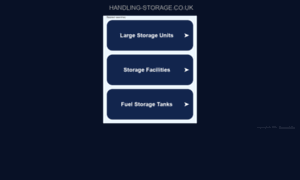 Shop.handling-storage.co.uk thumbnail