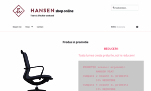 Shop.hansen.ro thumbnail