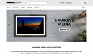 Shop.hawkeyemedia.com thumbnail