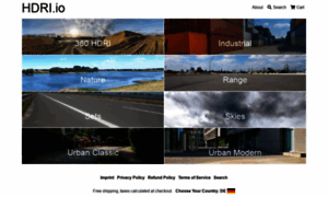 Shop.hdri.io thumbnail
