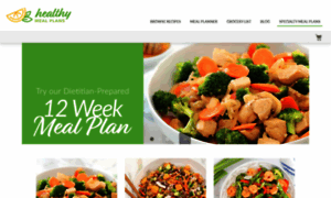 Shop.healthymealplans.com thumbnail