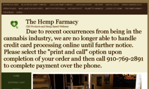 Shop.hempfarmacy.org thumbnail