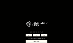 Shop.highlandparkwhisky.com thumbnail