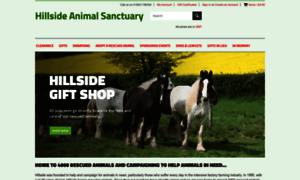 Shop.hillside.org.uk thumbnail