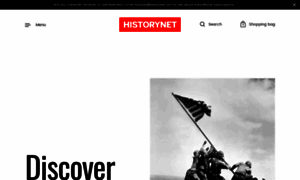 Shop.historynet.com thumbnail