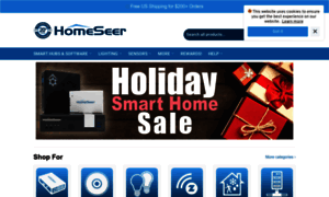 Shop.homeseer.com thumbnail