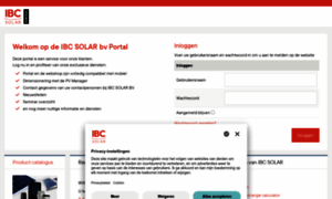 Shop.ibc-solar.nl thumbnail