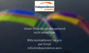 Shop.independence.aero thumbnail