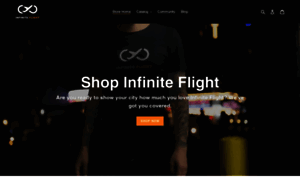 Shop.infiniteflight.com thumbnail