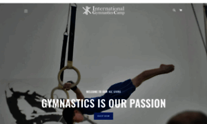 Shop.internationalgymnastics.com thumbnail