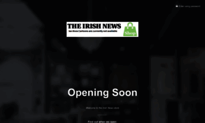 Shop.irishnews.com thumbnail