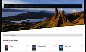 Shop.isleofskye.com thumbnail