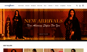 Shop.jaipurkurti.com thumbnail