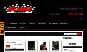 Shop.jetworldpowersports.com thumbnail