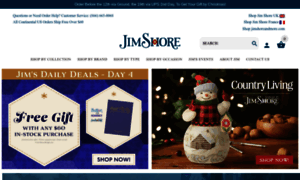 Shop.jimshore.com thumbnail