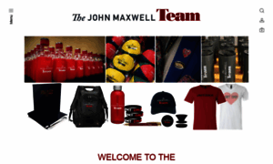 Shop.johnmaxwellgroup.com thumbnail